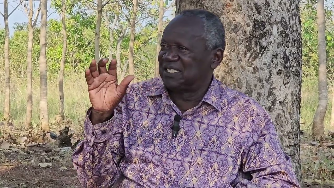 Interview with Elder Oketayot Cirino on His Experience on Palotaka