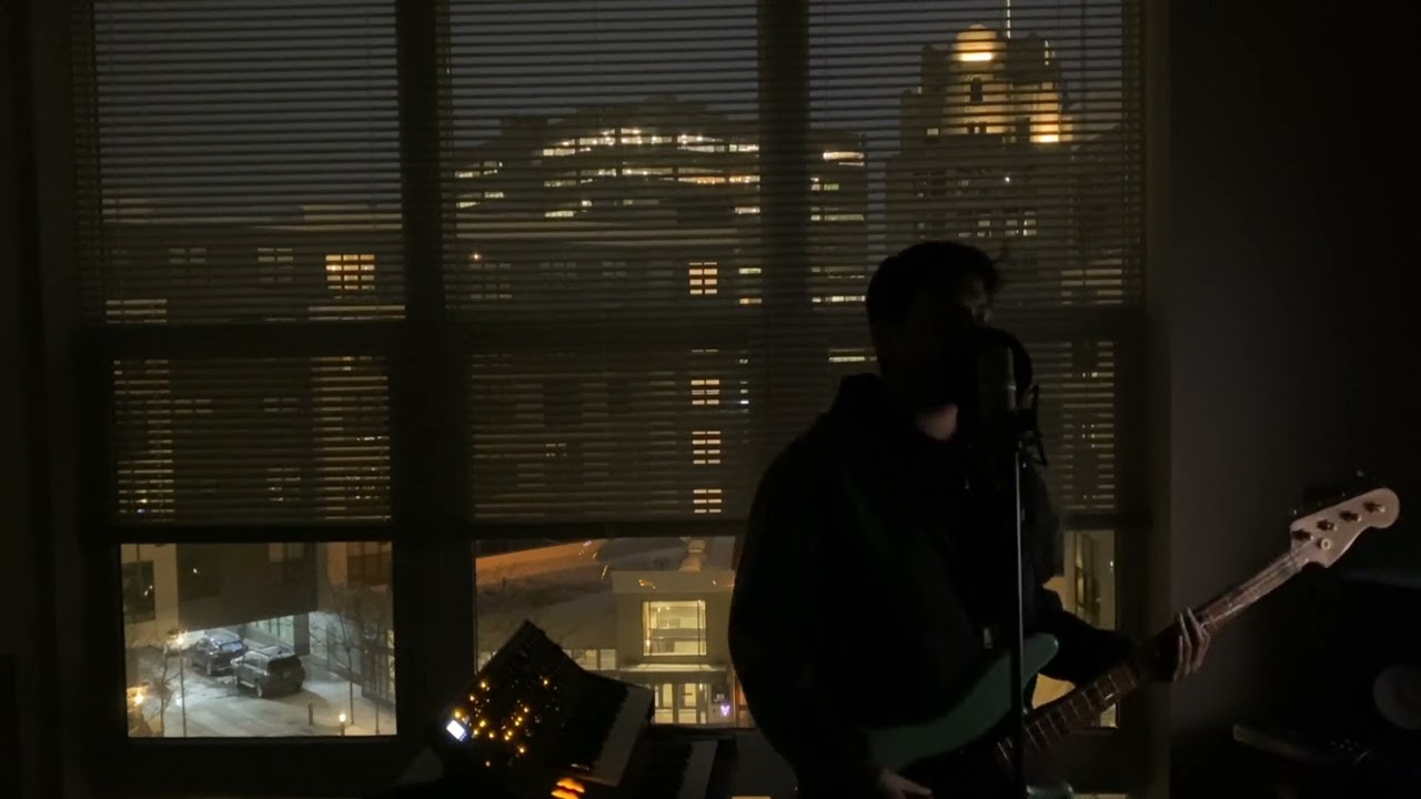 Inside Out - Duster (cover)