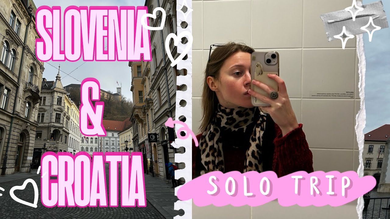 Solo Trip // Slovenia and Croatia // Jazz and galleries