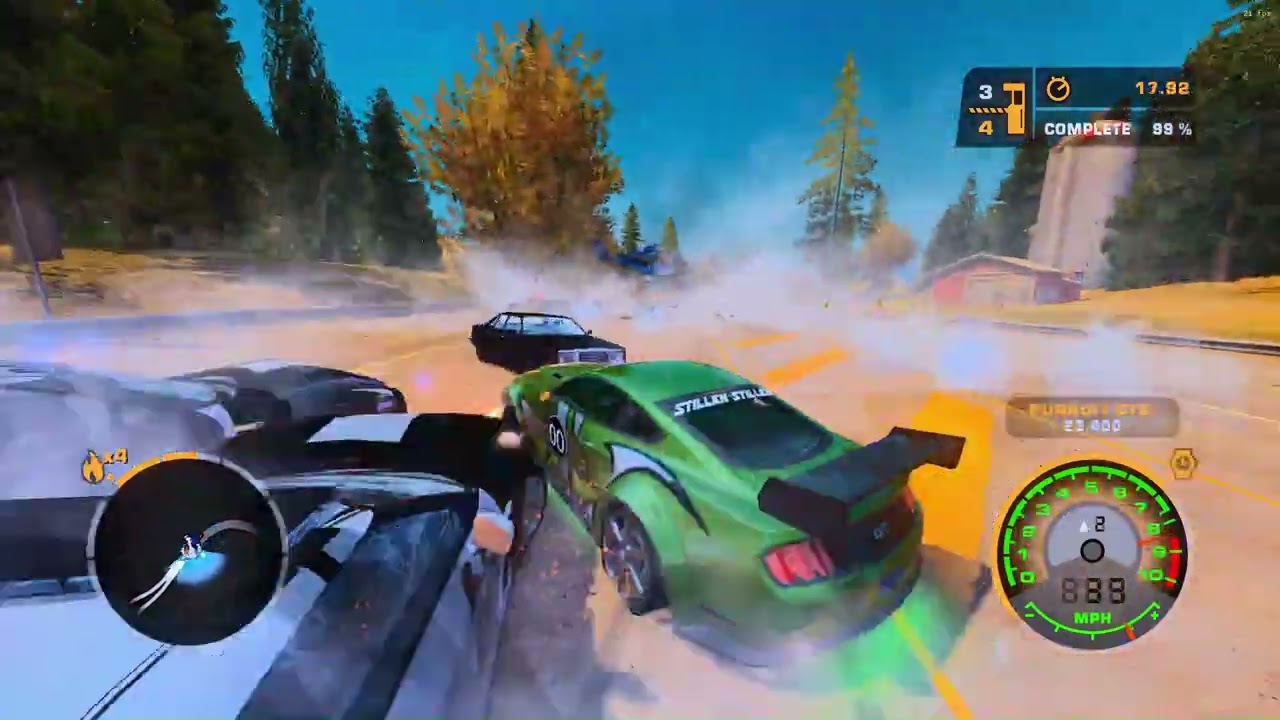 Need for Speed™ Most Wanted 2005 Remastered Blacklist 7 Part 2
