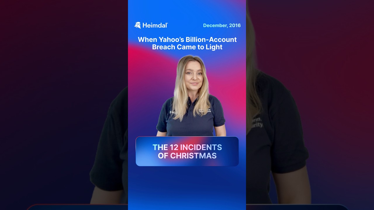 Yahoo Data Breach Explained