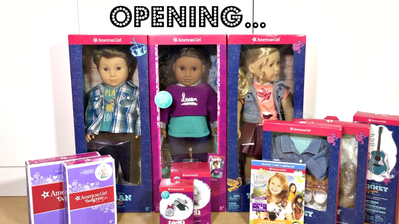 Opening Tenney Grant, Logan Everett, new outfits and important discovery!