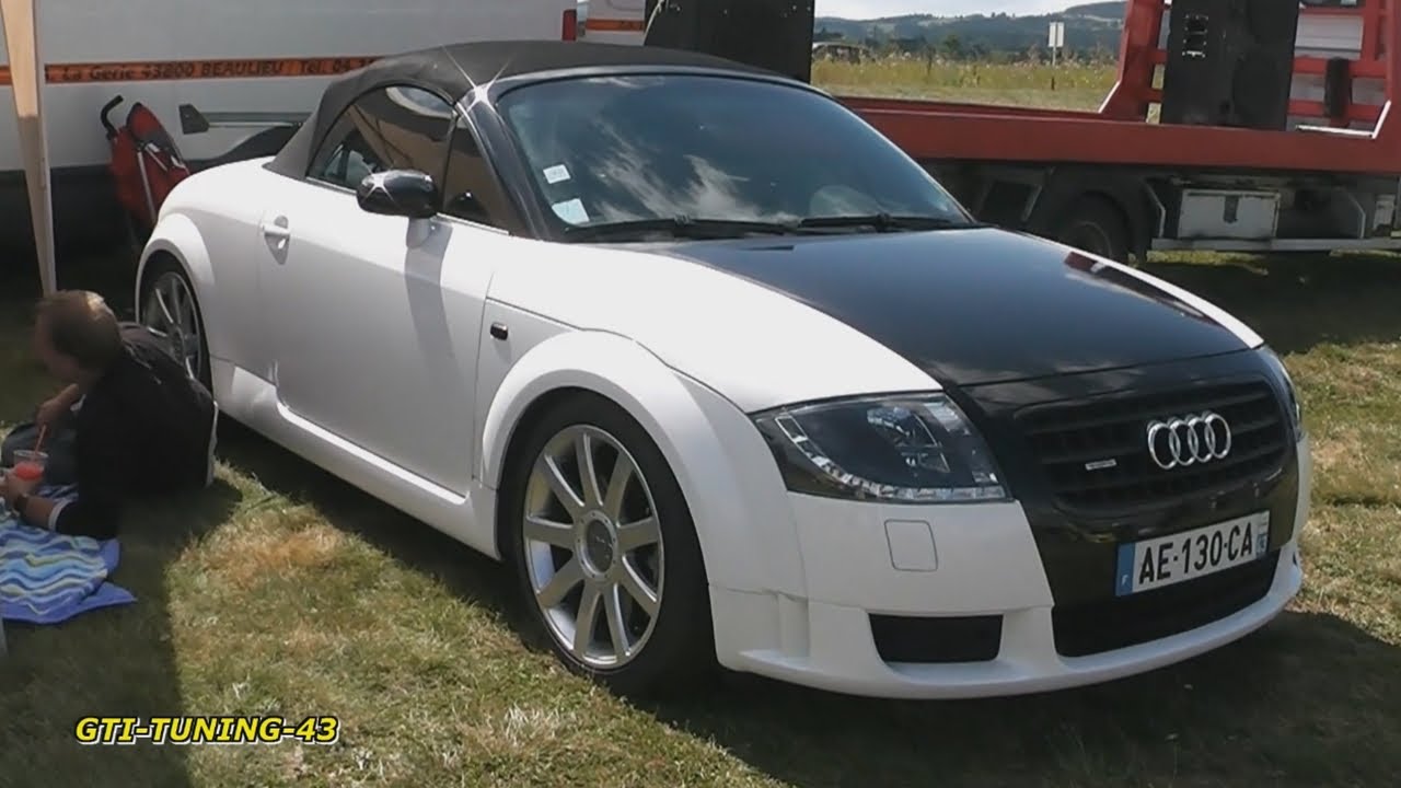 Meeting Tuning de Loudes 2012 - Partie 2 sur 2
