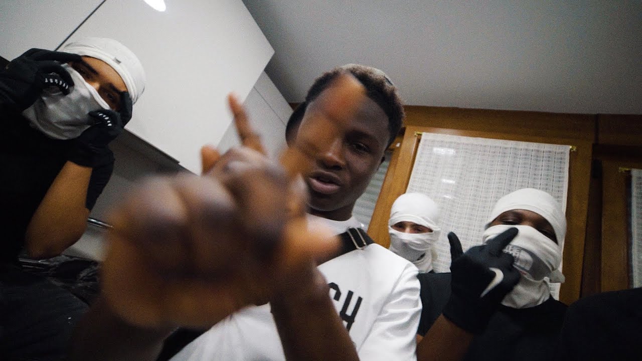 Lil Golden - F*ck Larioz [ProdBy. iMuzikBtz] #SPANISHDRILL
