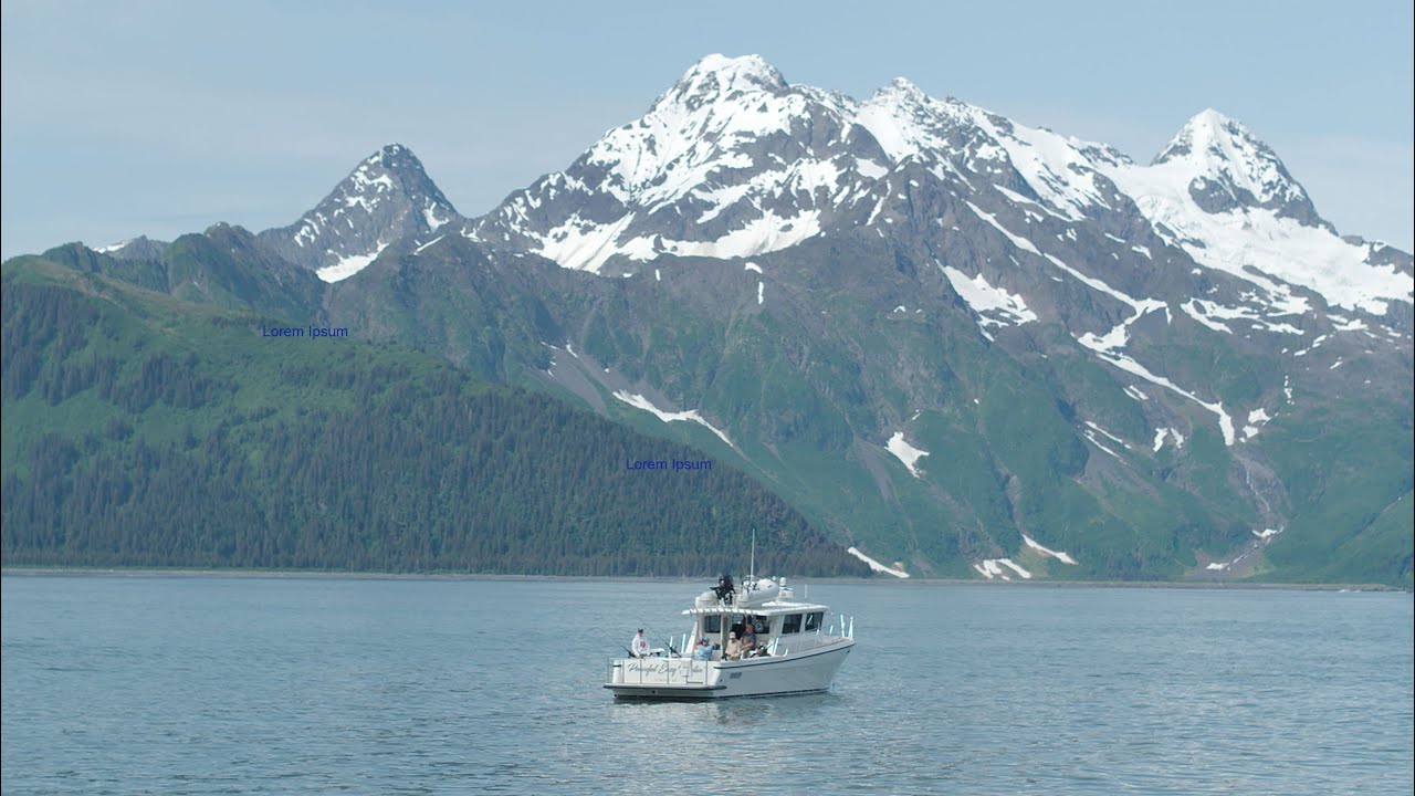 Lindell Alaskan Adventure Episode one