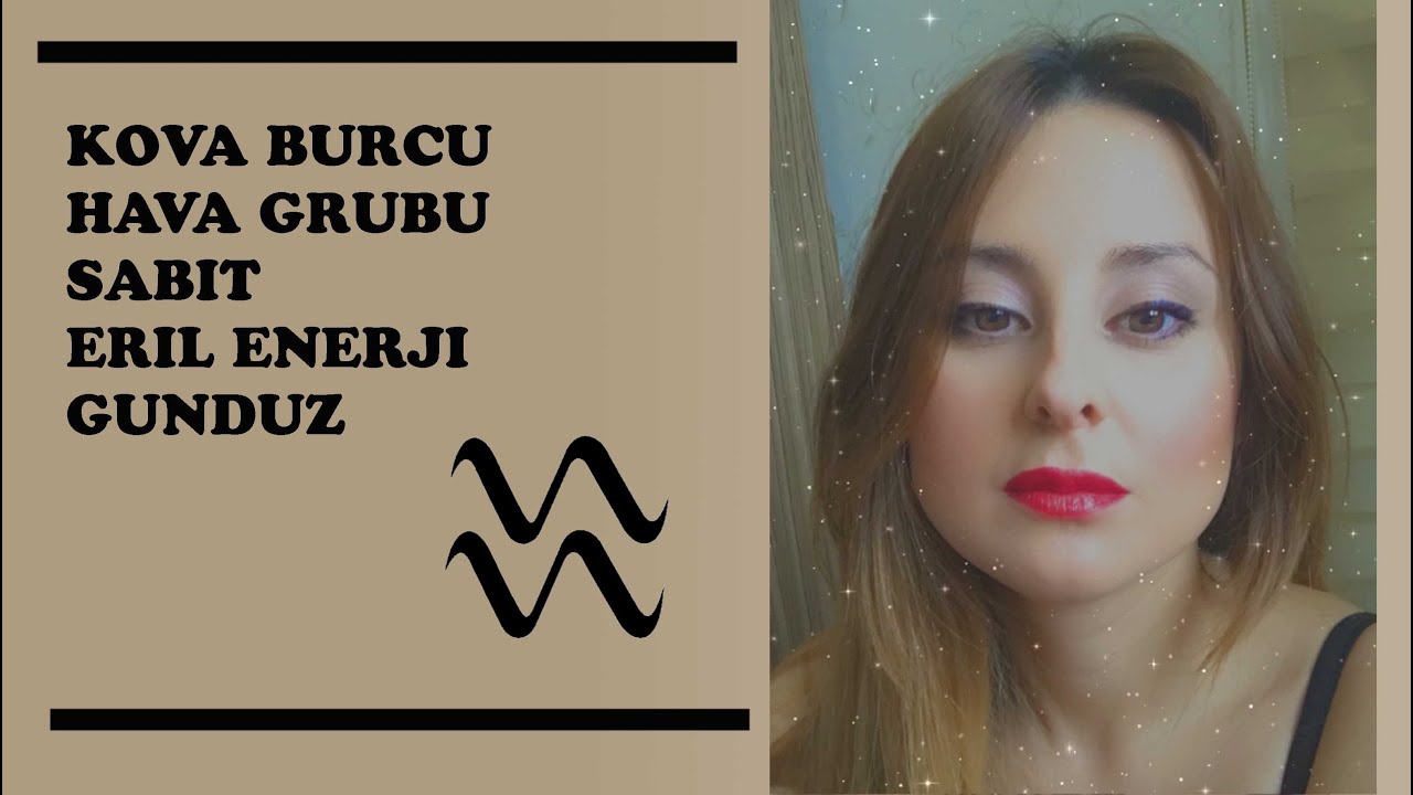 Kova Burcu, Kova Burçları, Kova Burcu Karakter Özellikleri