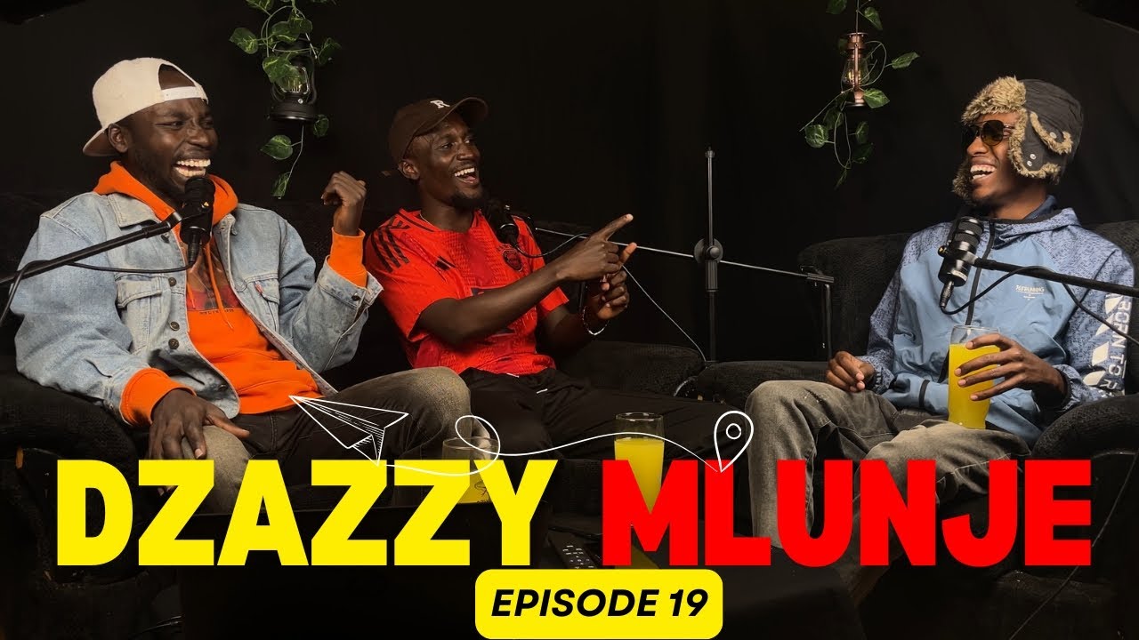 TUKO ON PODCAST l episode 19 l Dzazzy Mlunje