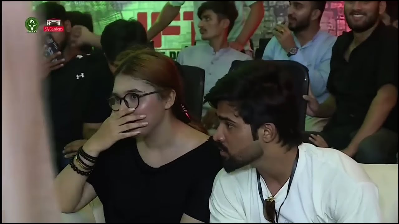 فایت مکمل جدید خبیب افغانی در مقابل حریف اش از کشور پاکستان 🇦🇫vs🇵🇰