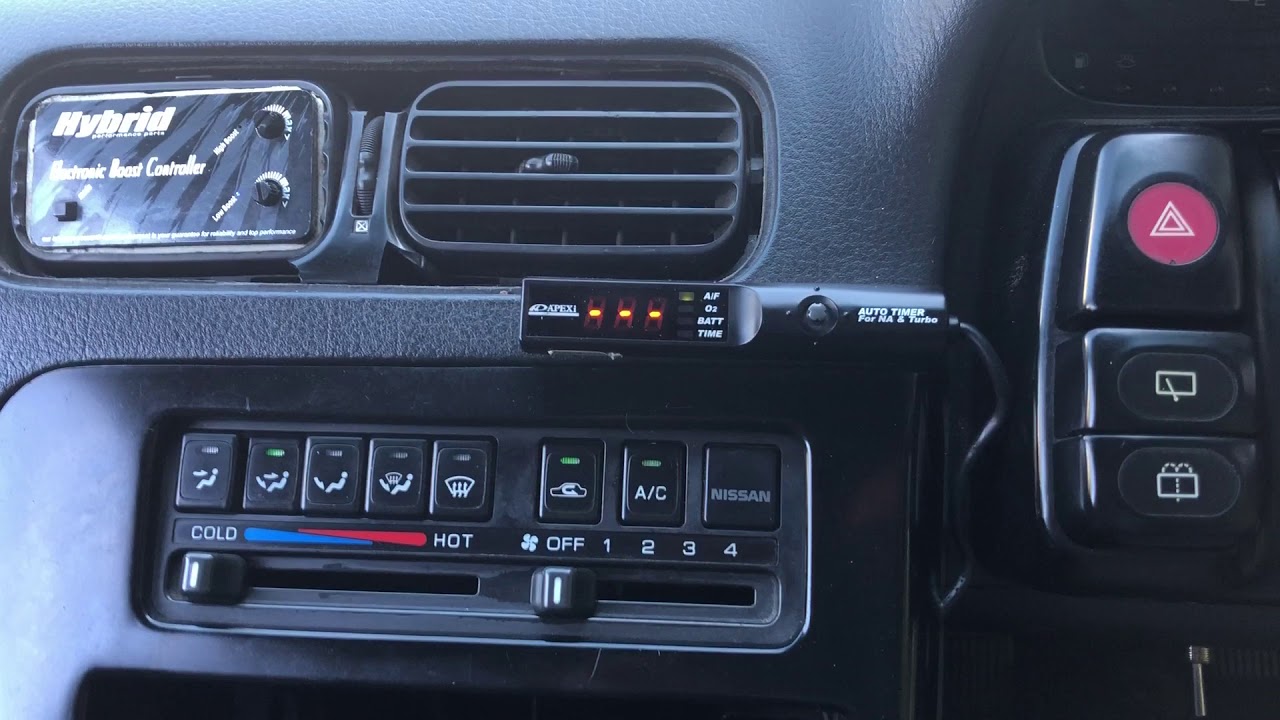 1989 Nissan 180 ( Sil80 ) white