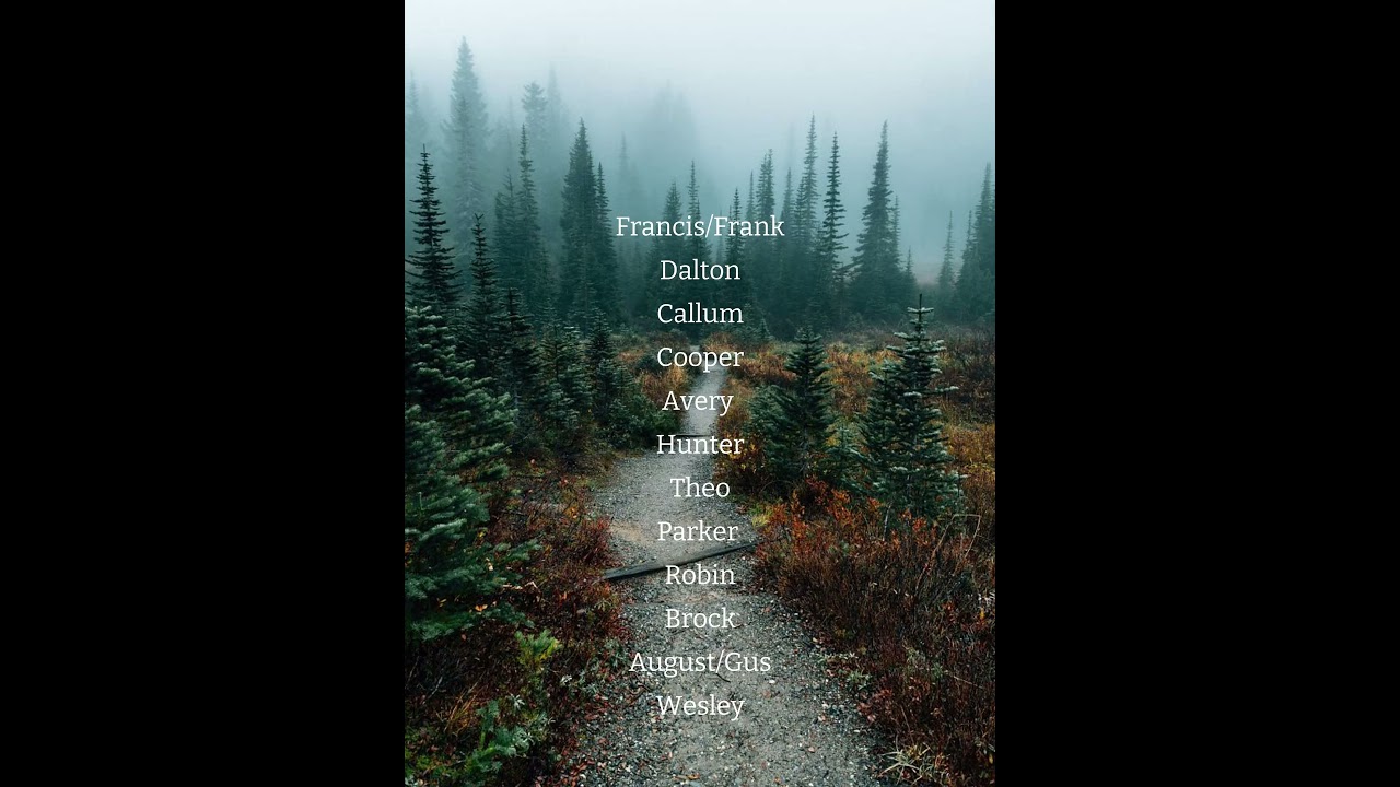 trans man name inspo :) also no watermark bc im lazy #edit #transman #names #inspo #hiiii