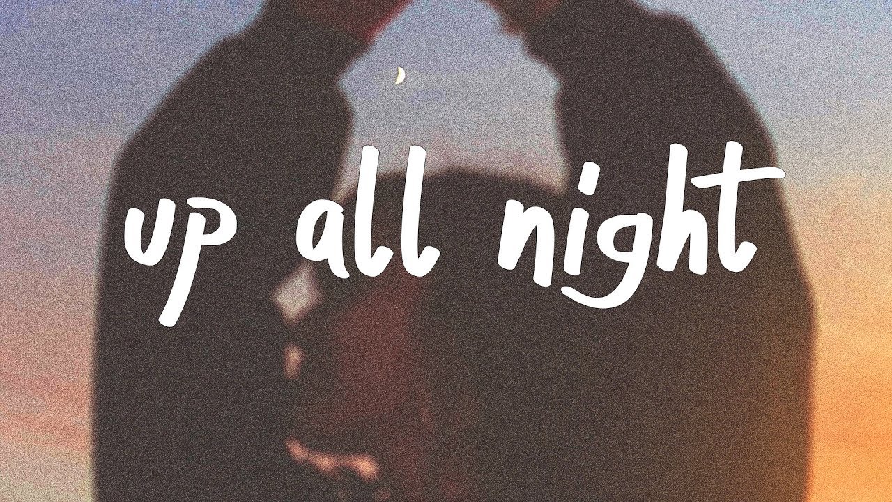 Khalid - Up All Night (Lyric Video)