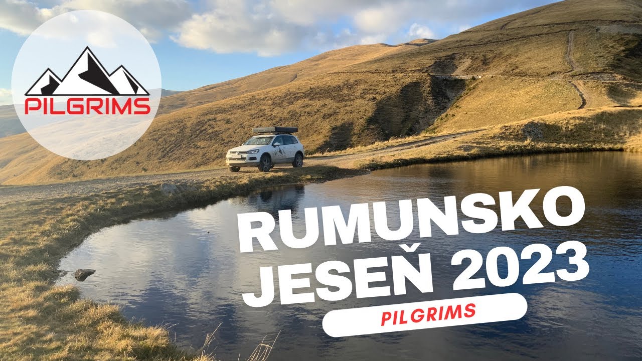 Jesenné Rumunsko 2023 PILGRIMS SK/CZ