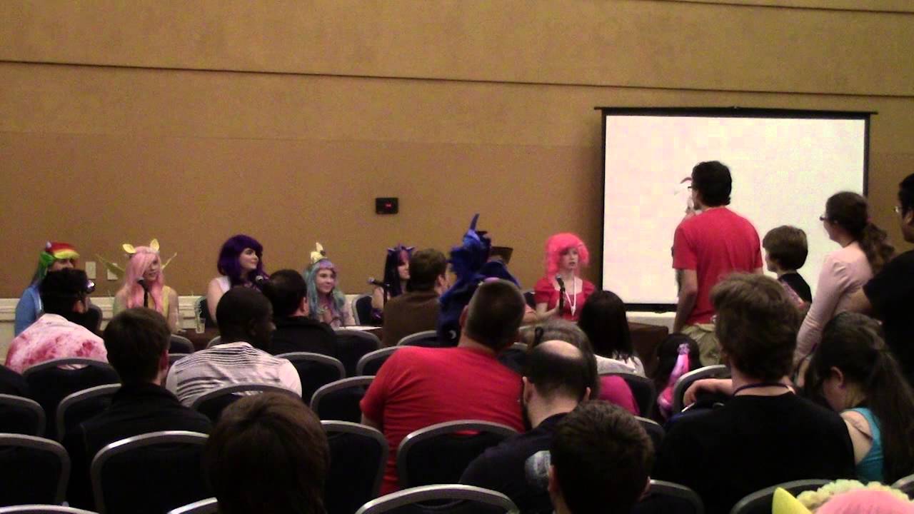 BABSCon 2015 - Ask a Pony