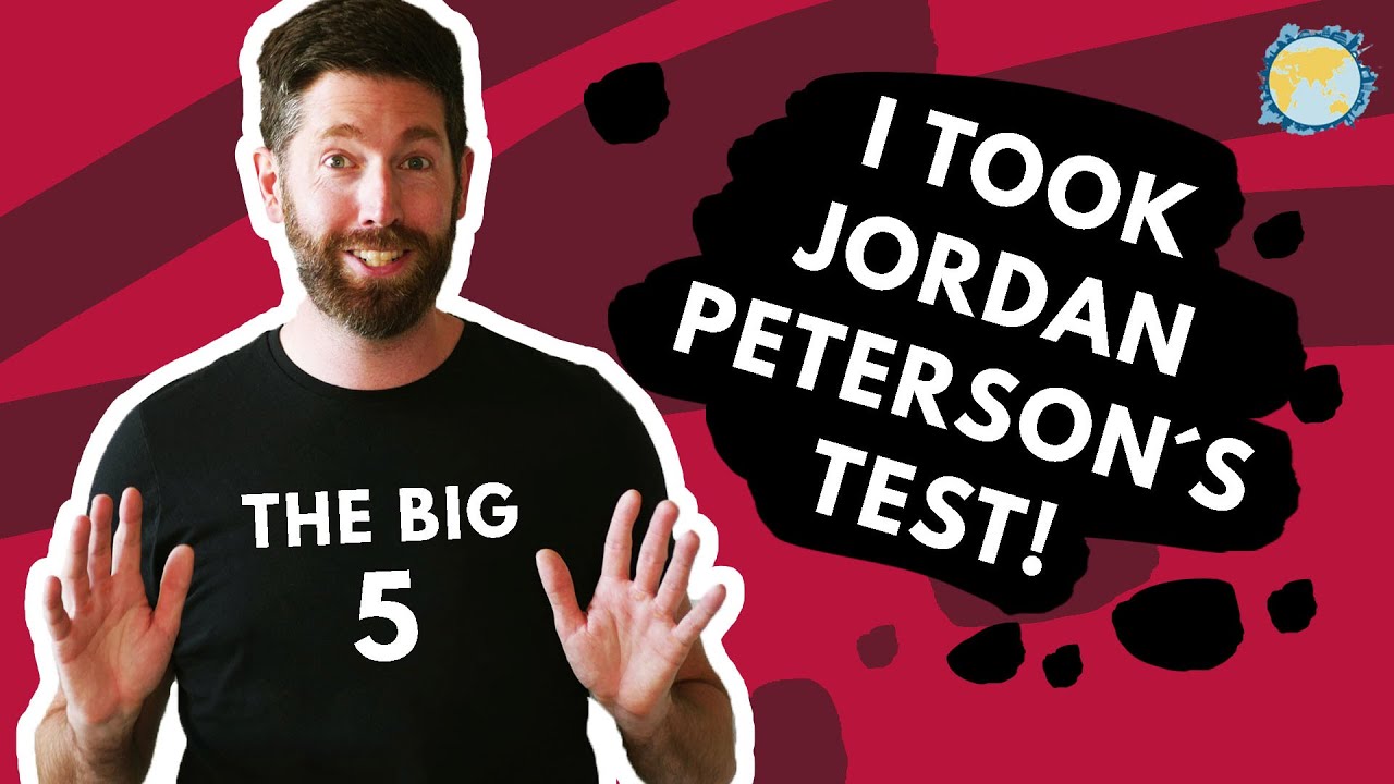 Dan's Big 5 Personality Test Results | UnderstandMyself.com