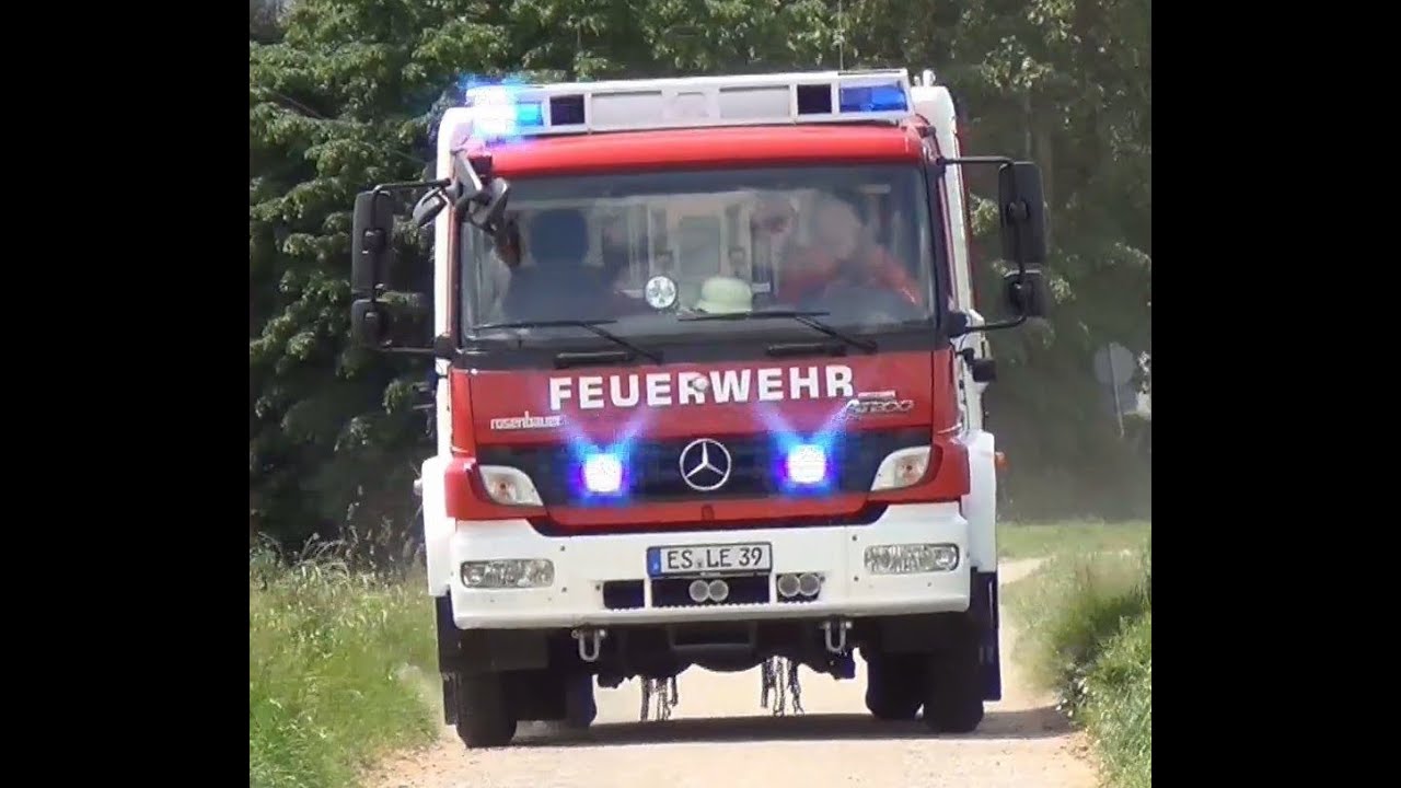 [Ü] -- SCHULBUS UMGEKIPPT -- UNFALL -- VIELE VERLETZTE KINDER -- GROSSALARM -- [MANV] - Übung