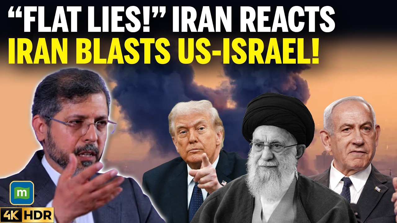 ‘Reality TV Show!’ Iran Slams US-Israel Over War After Geneva Talks
