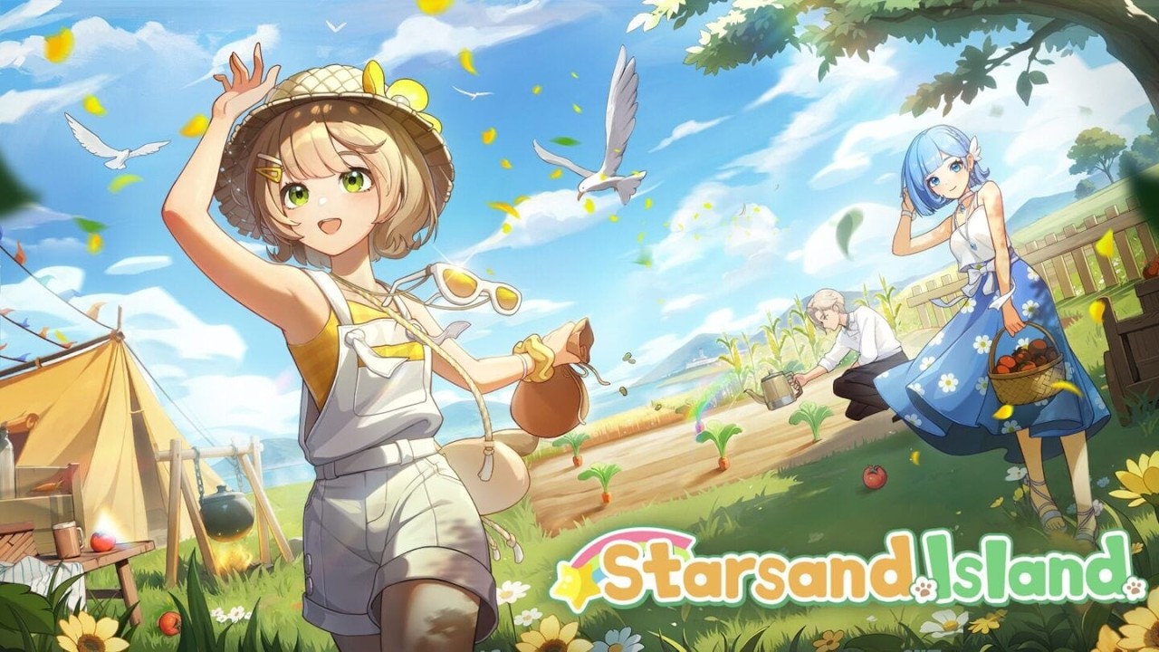 [LIVE] TERNYATA UDAH RILIS EARLY ACCESS ? GASSS STARSAND ISLAND