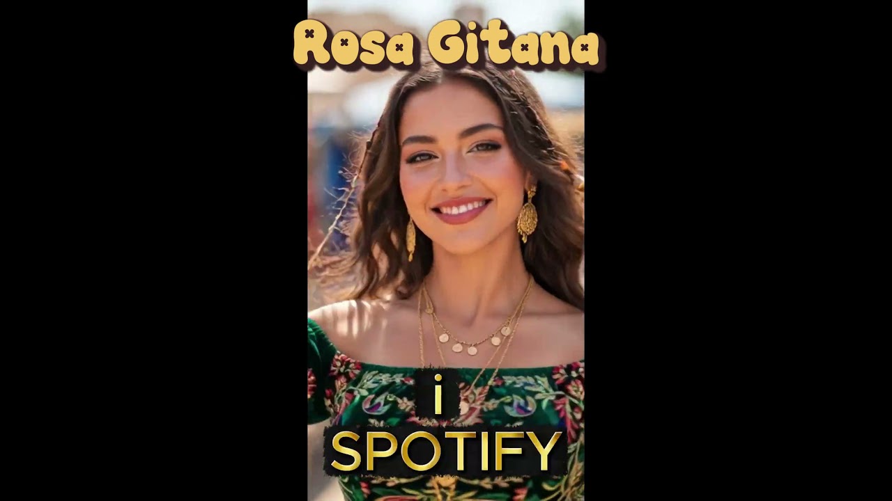 🌹 🔥💃 Rosa Gitana - Dzika Róża 💃🔥🌹   Cygański Hit! #rosagitana #gypsypop #music #folk #polskamuzyka
