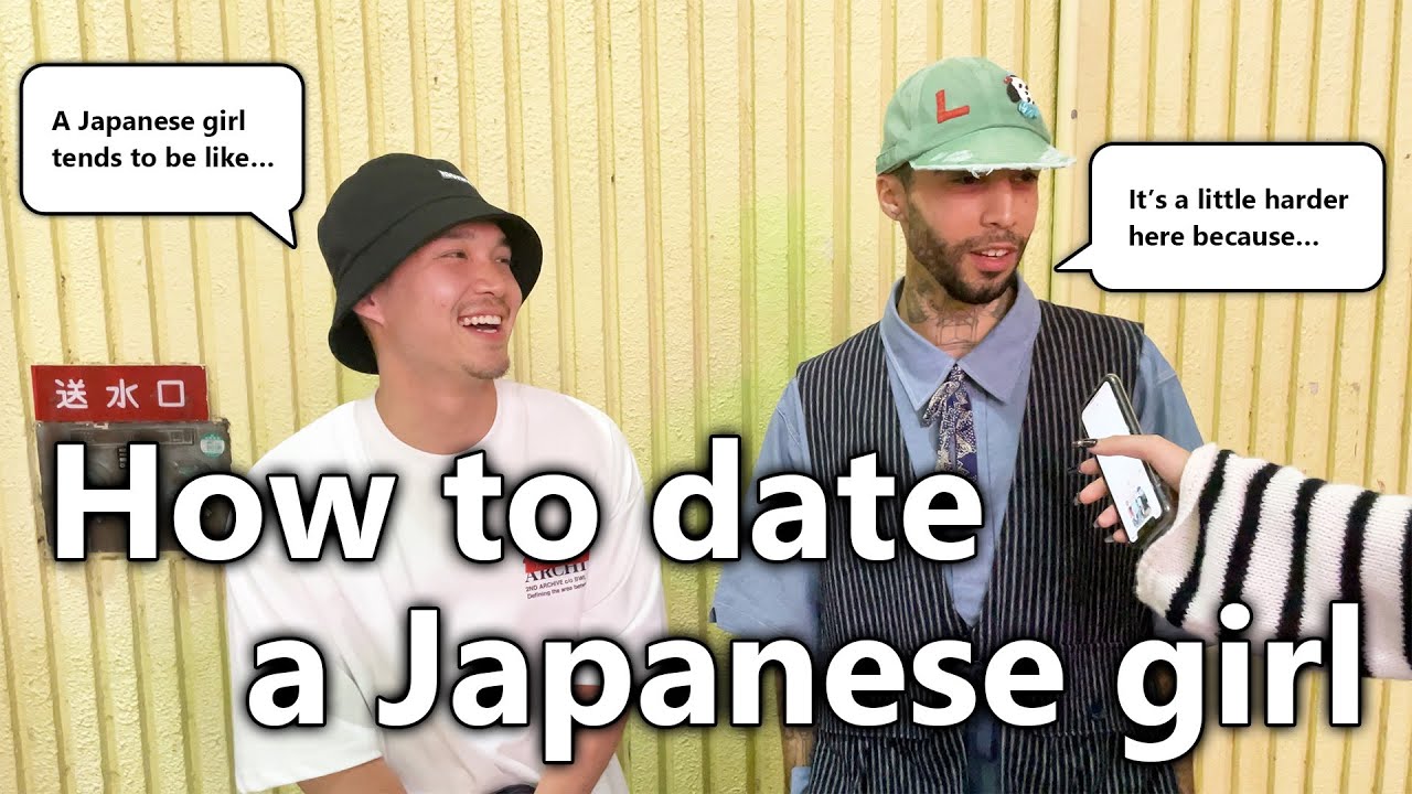 How is dating a Japanese girl different from dating a girl from your country?