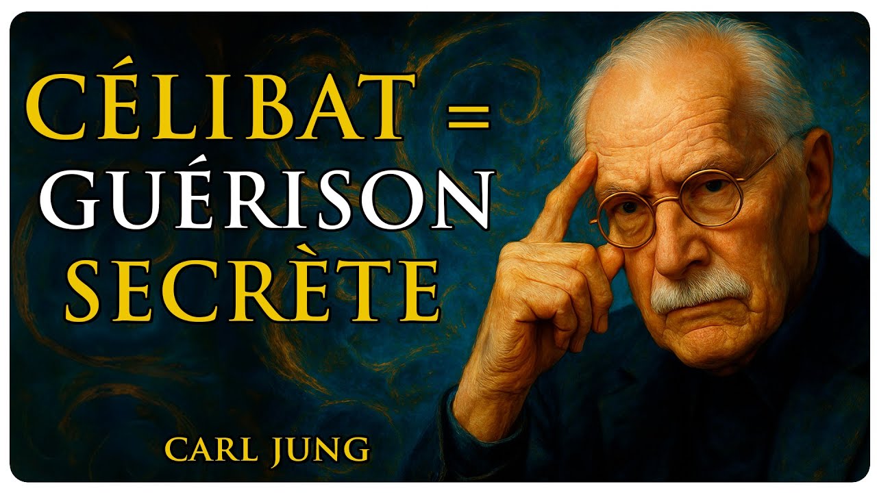 TON CÉLIBAT EST UNE GUÉRISON DÉGUISÉE | CARL JUNG