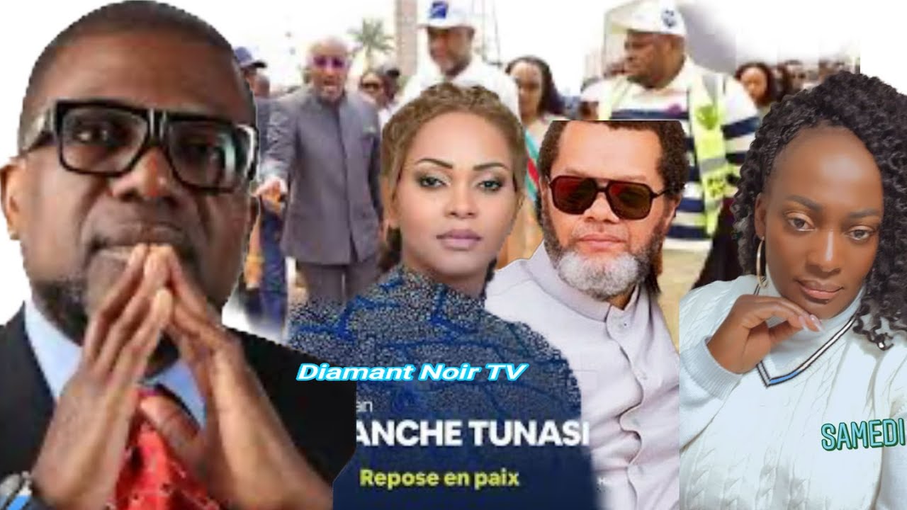 Dr. PIERRE WAPITI NA KATI YA SPIRITUALITÉ: MARCELO, DÉMOLITION.