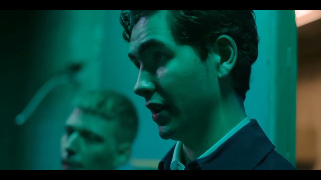 wilhelm walks into the party | young royals s2 01