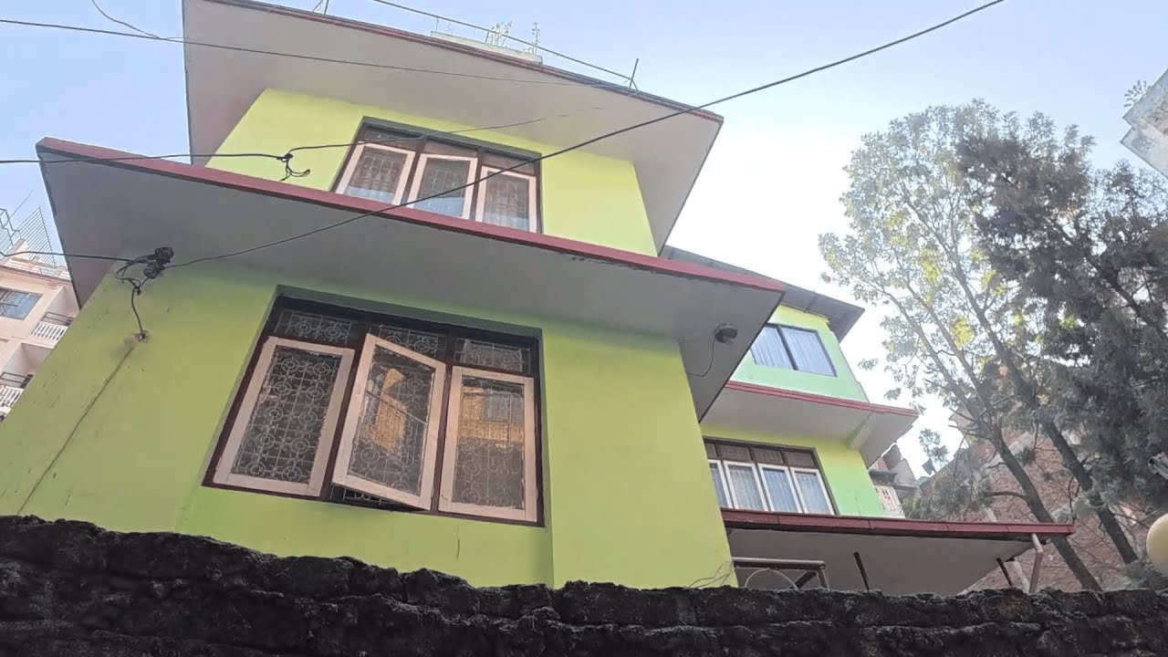 Inside a Local Guesthouse in Nepal | Full Tour