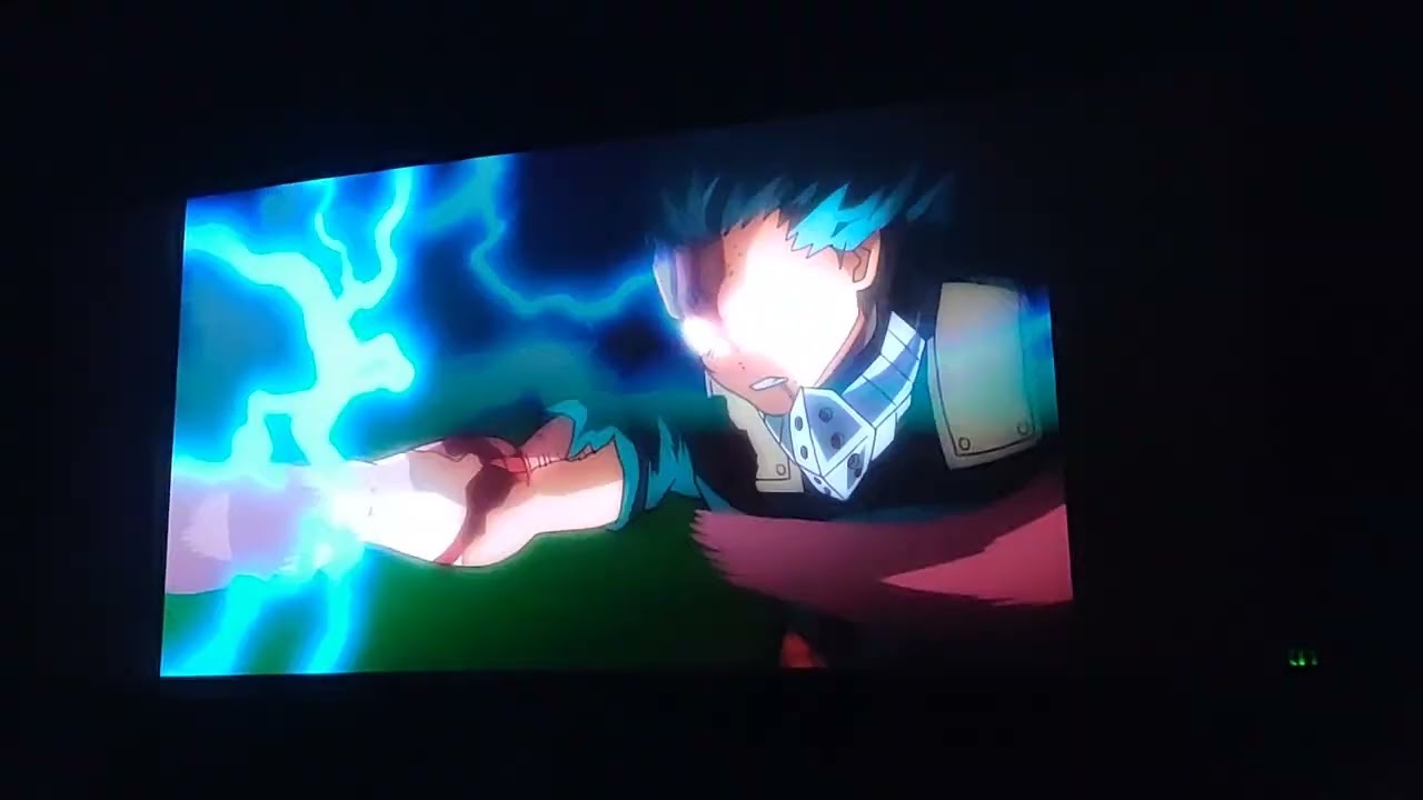 MHA world heros mission , Indian cinemas theatre reaction , deku rage