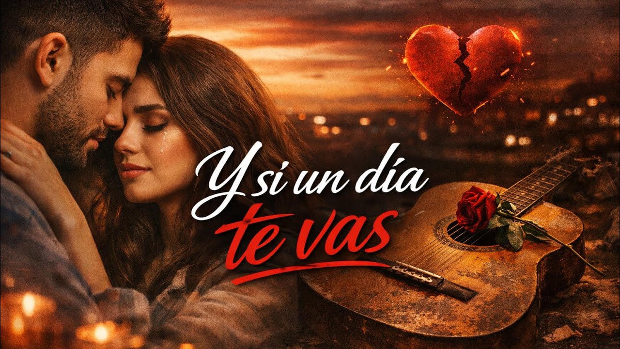 Y Si Un Día Te Vas 💔 | Canción de Amor con Mucho Sentimiento (Balada Romántica)