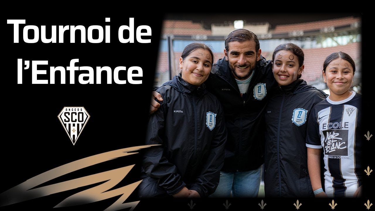 Tournoi de l'Enfance 2024 - Allianz Riviera (Nice)