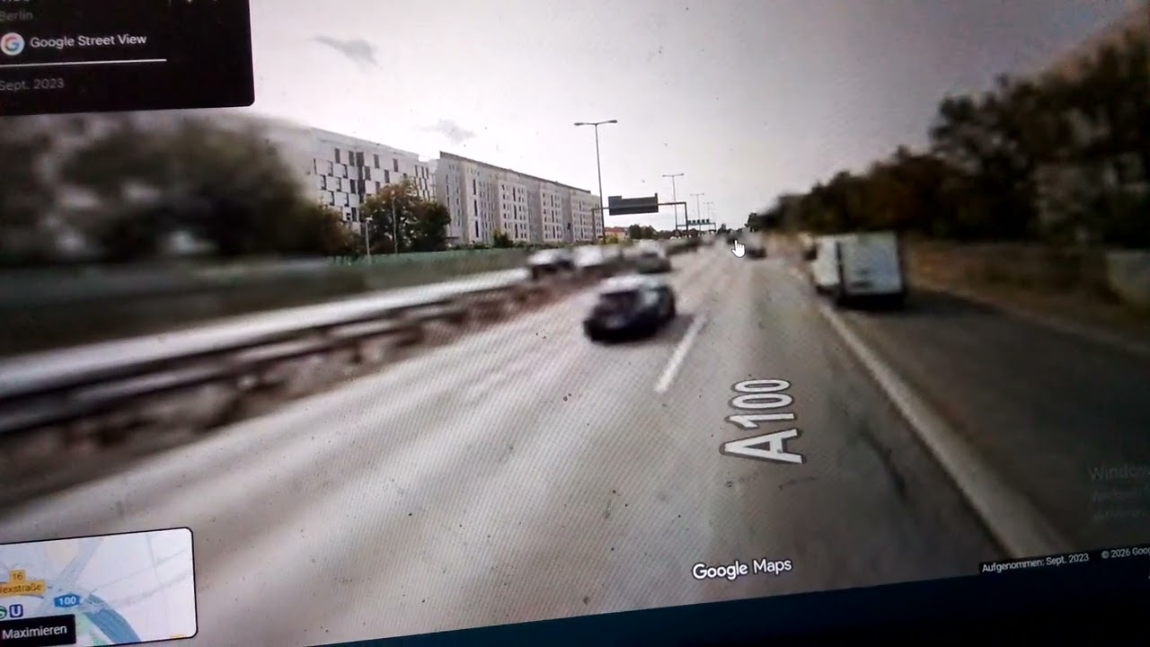 A100 Berlin
