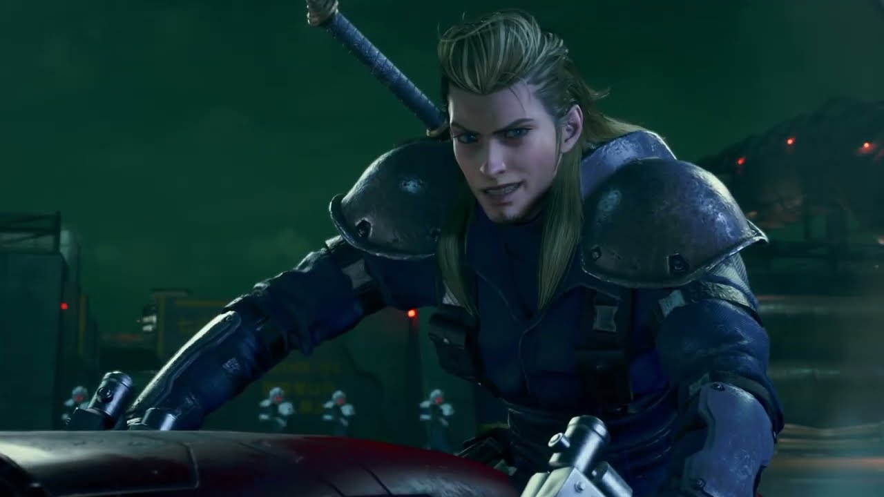 FF7 Remake ost (Ignition Flame)