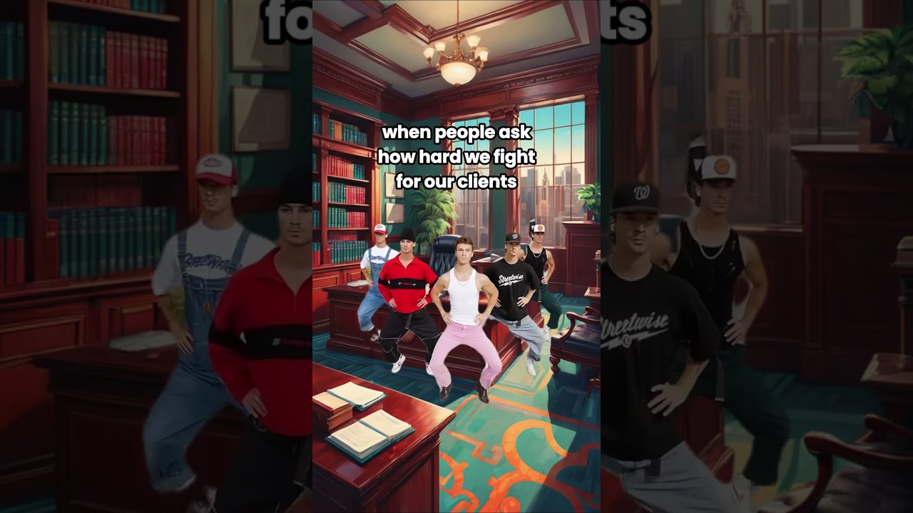 Guy DiMartino Law - when people ask how hard we fight for our clients