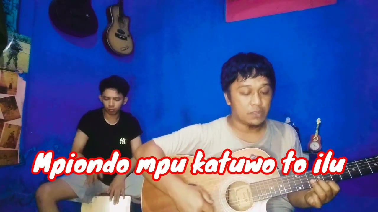 karambangan Napu