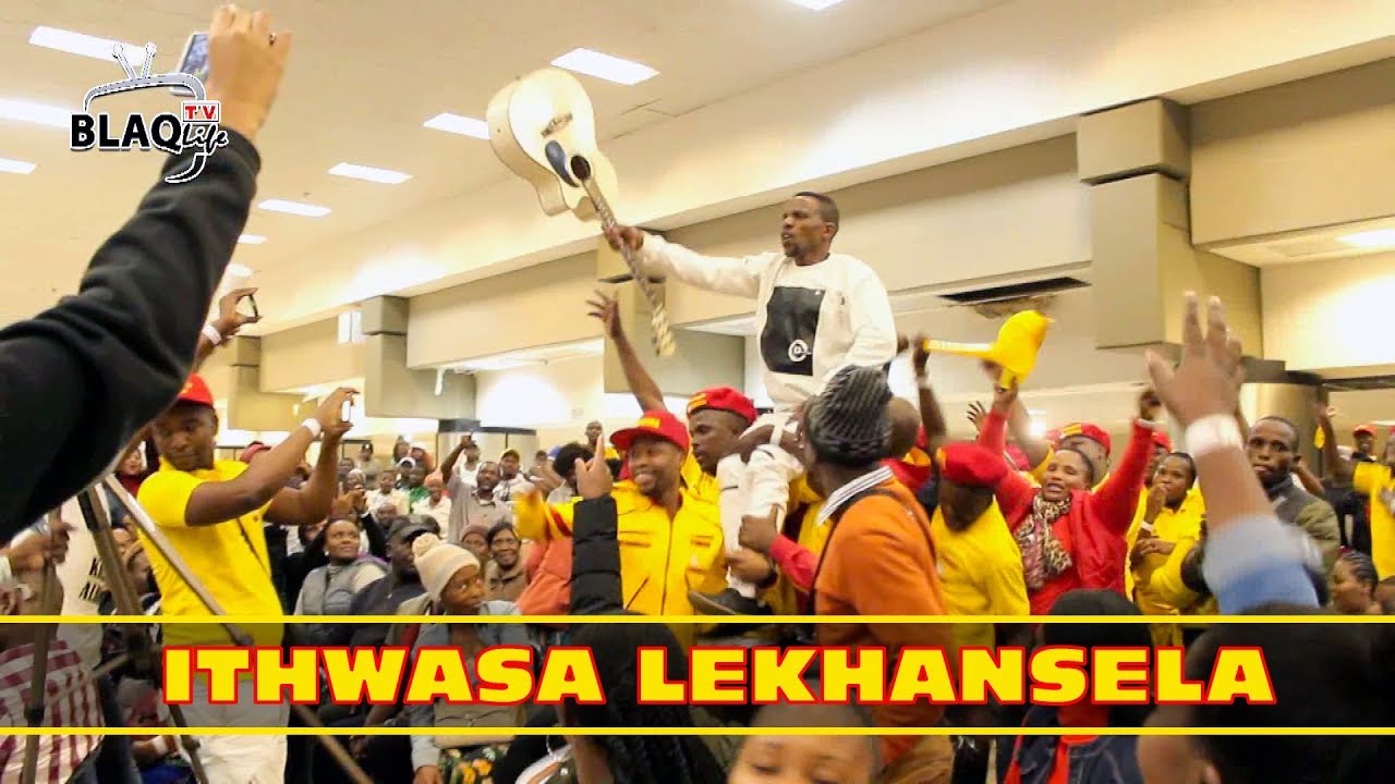 ITHWASA LEKHANSELA Liqophe umlando eDurban Station (Masqoqane Albinism Awareness)