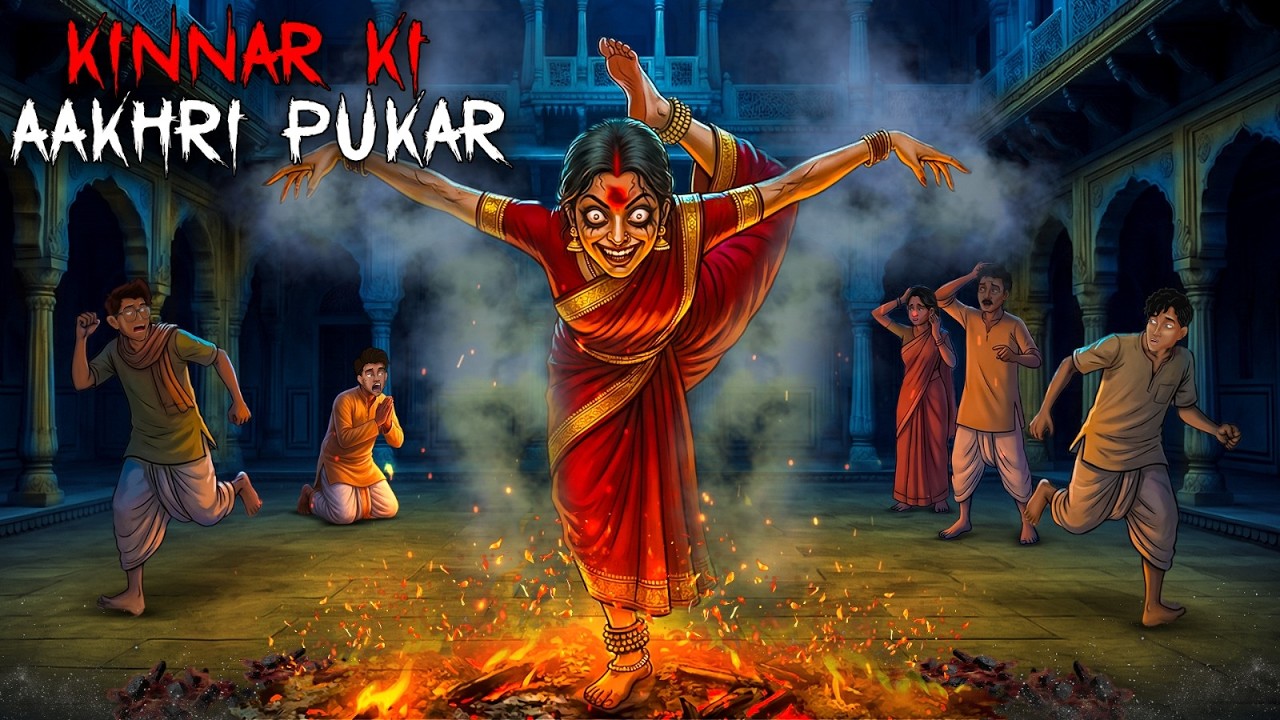 Kinnar Ki Aakhri Pukar | Real Horror Stories | सच्ची कहानी | Horror Stories in Hindi | Scary Town