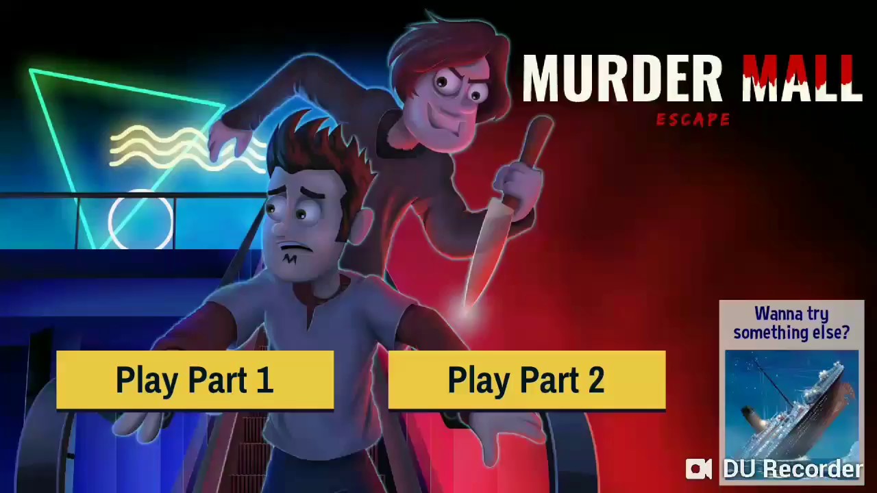 Murder Mall Escape Walkthrough PART 2