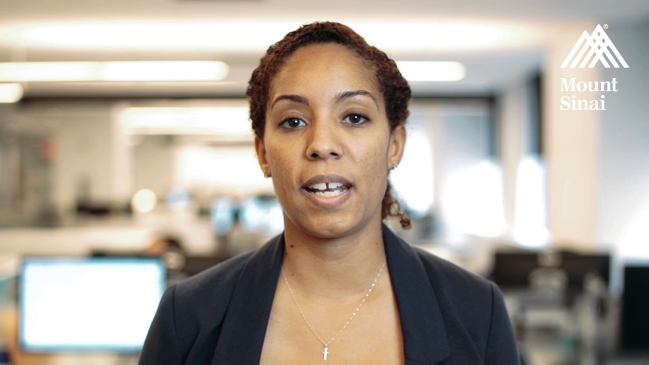 Meet Mount Sinai TA: Which value best describes you?