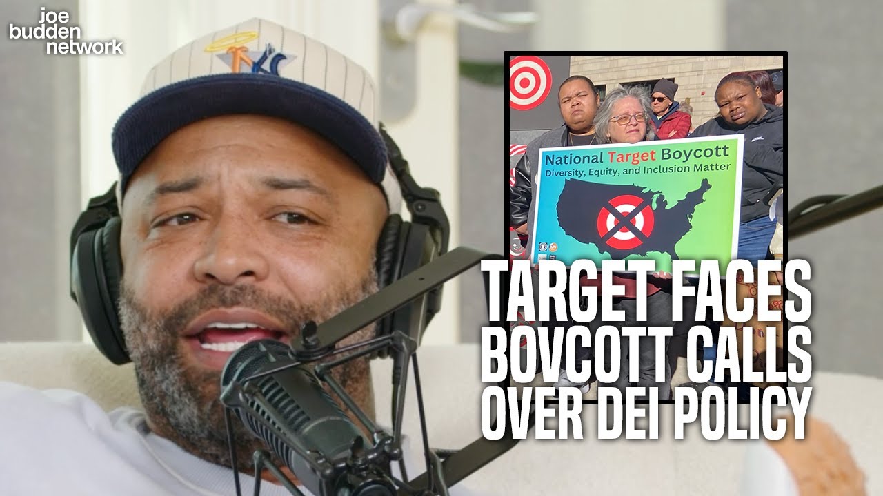 Target Faces Boycott Calls Over DEI Policy Changes