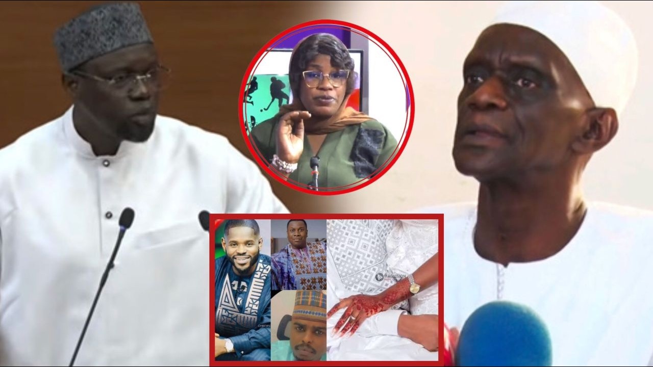 🔥Clash Explosif de Nabou Kane : Ousmane Sonko et Mame Matar Gueye se livrent un clash frontal !