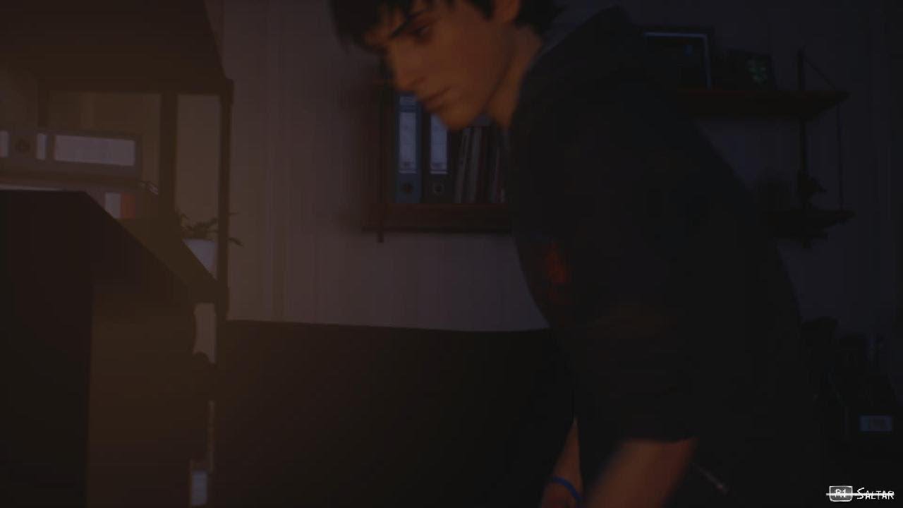 Life is Strange 2 Choice Music with Sounds and effects