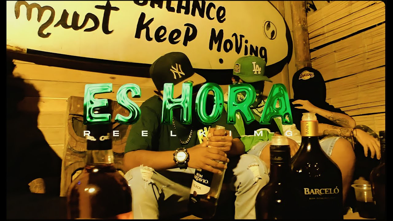 2 · Reelkimg bds x Es Hora (prod. Destru ) #ELJUEGO