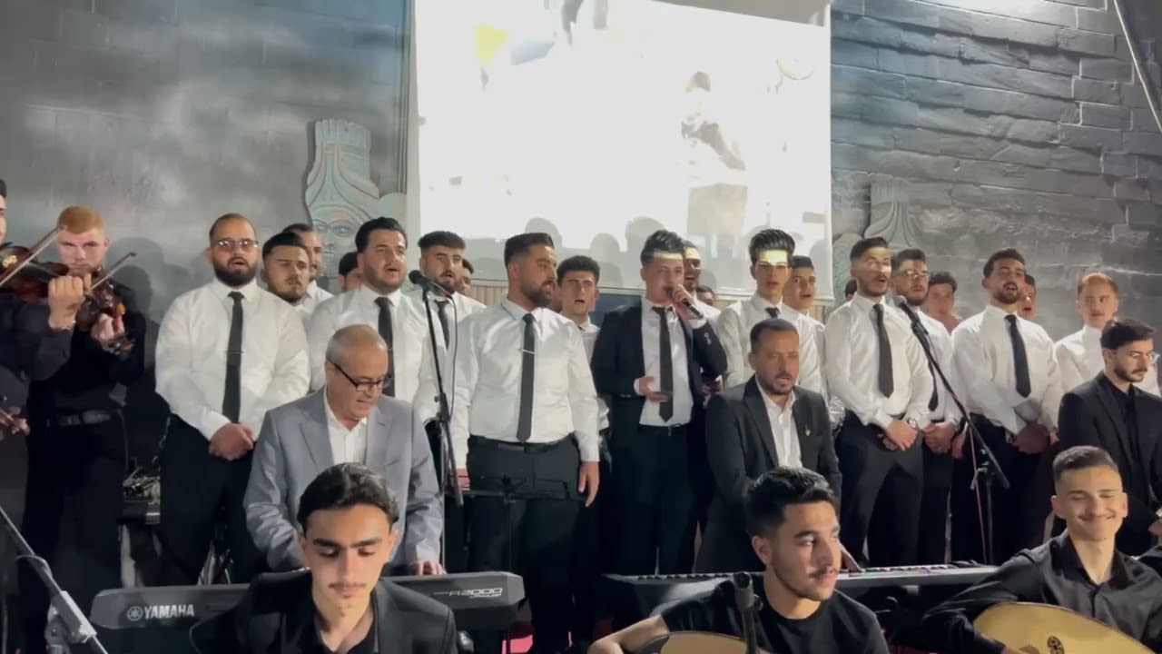 اعلام المعهد يوثق اعمال قسم الفنون الموسيقية ضمن المهرجان السنوي2025