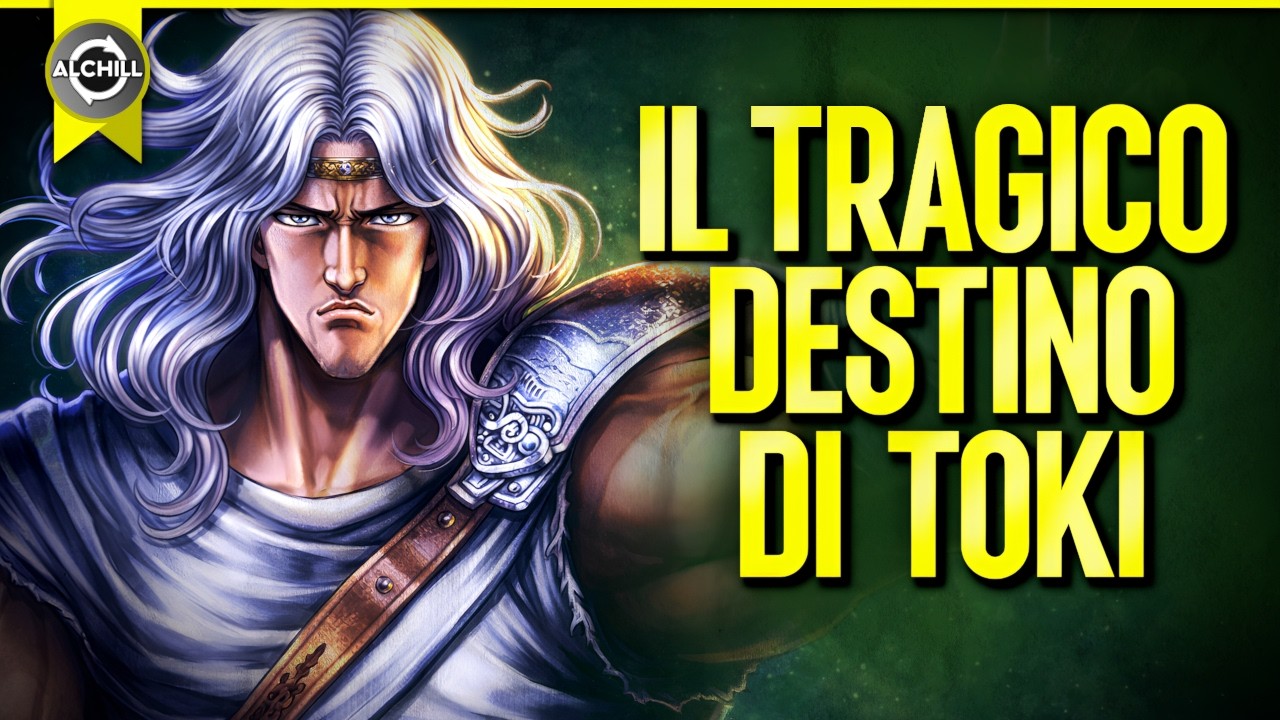 HOKUTO NO KEN: La grandezza di TOKI