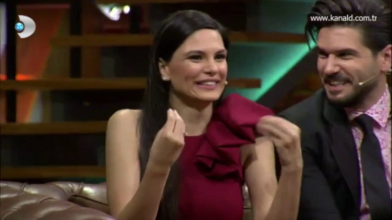 Beyaz Show Ferhan alesi