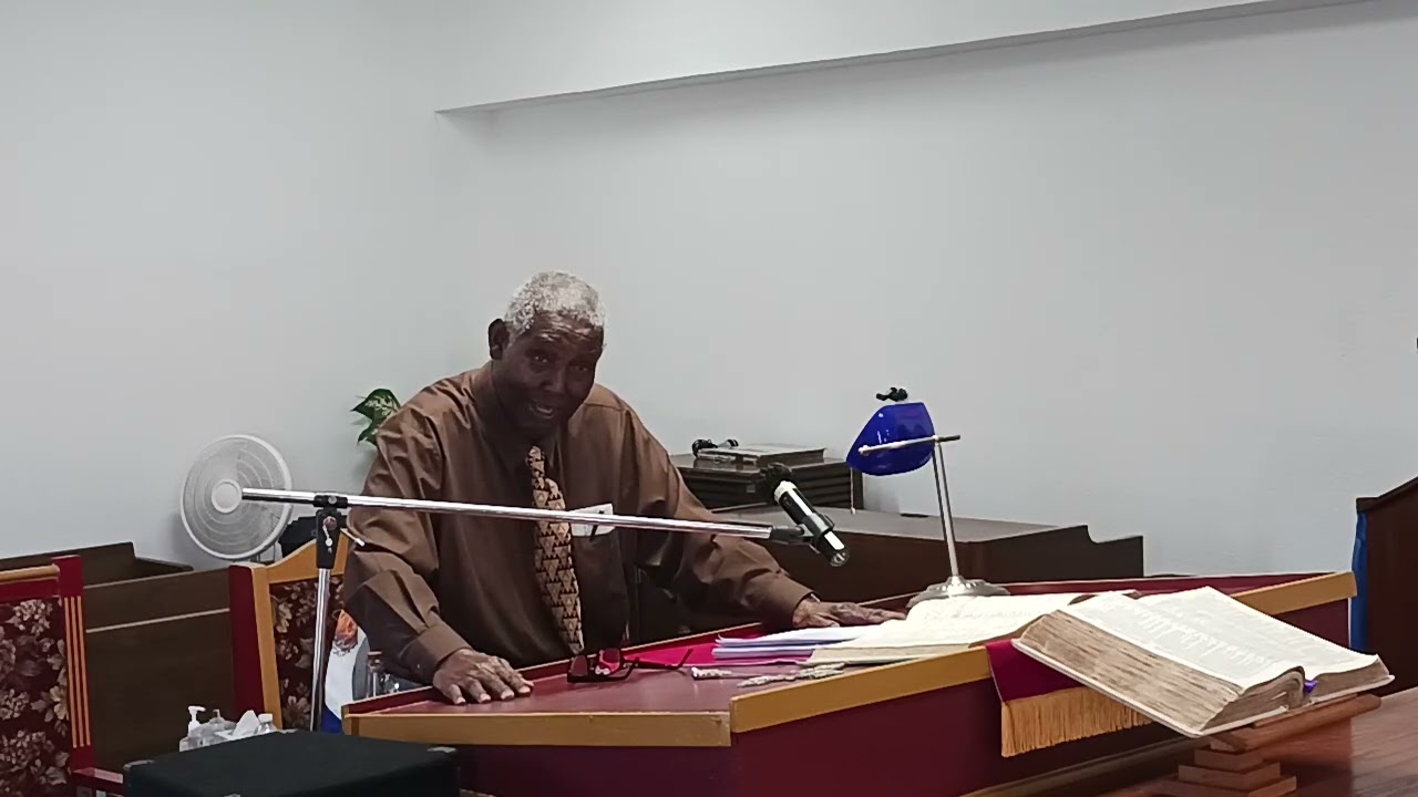 God Shows His Anger For Sin All The Way From Heaven, Pastor Donald Bangs, 03.15.26