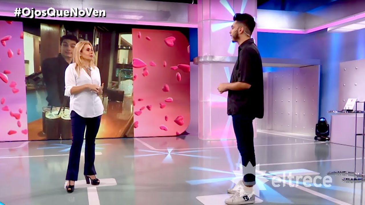 Ojos que no ven - Programa 18/04/18