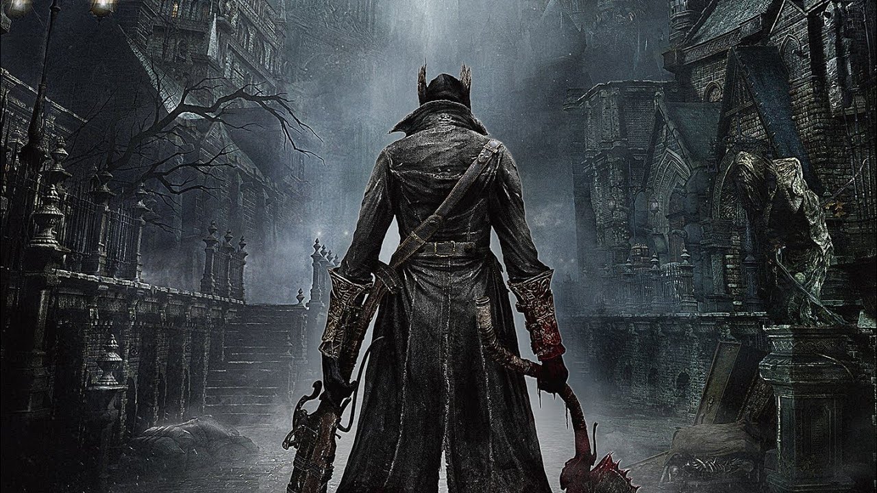 Bloodborne The Full Series