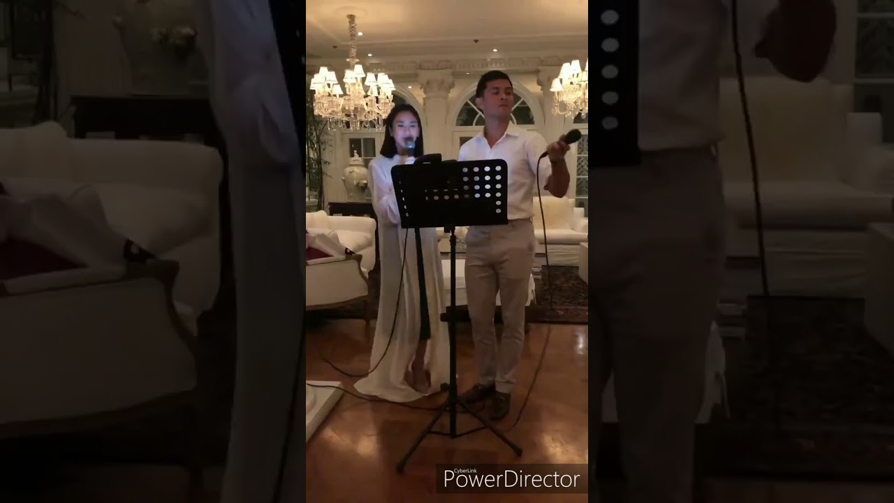Sarah Geronimo & Matteo Guidicelli 