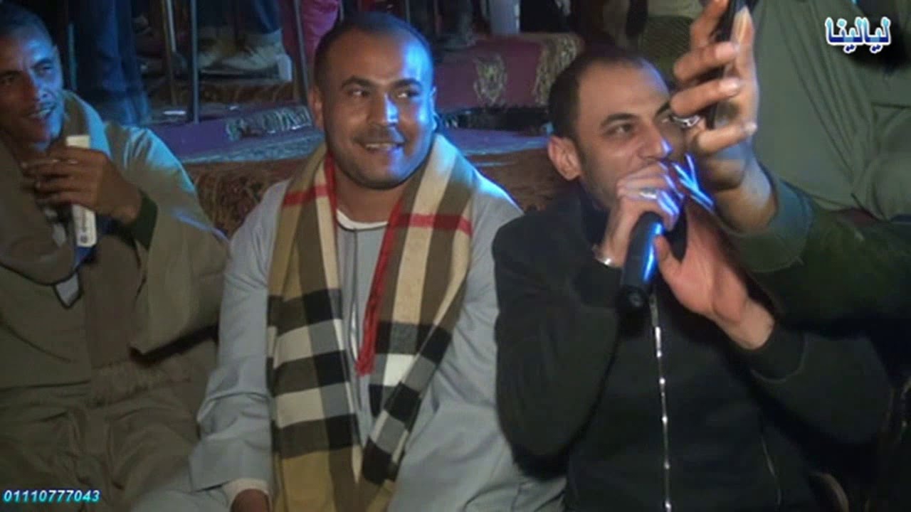 النجم محمود العجيب احلي اغنية اسمعة  من فرحة الشيخ مسعود فيديو شعبان صابر # مغاغة 01110777043